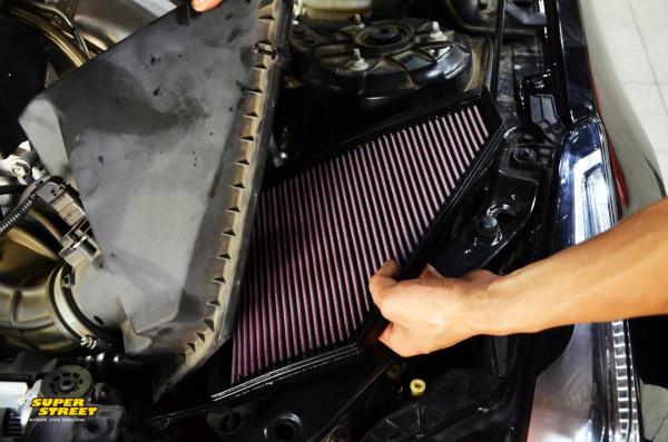 凱迪拉克ATS-L 全面黑化改裝打造黑武士風格