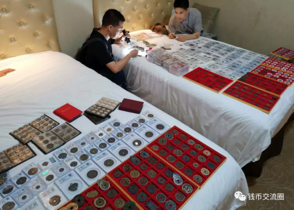 有些人玩錢幣,真的可以一直在漲價 有些人玩錢幣,真的可以一直在漲價