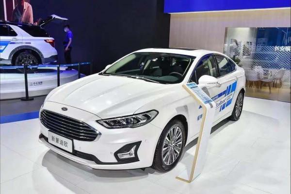 平均1.03元/km 福特蒙迪歐用車成本分析