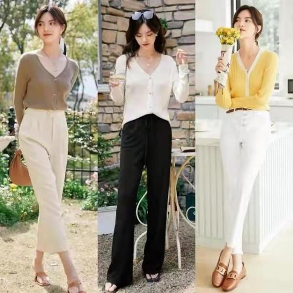 秋天要儘量穿得精緻一些，試試這4個氣質單品，風度與溫度都有了