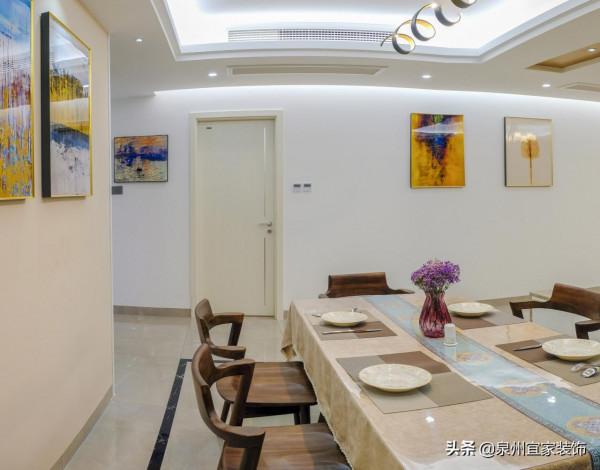 164平四居室,現代簡約設計,高階感也能節省開支 164平四居室,現代簡約設計,高階感也能節省開支