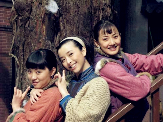 “傻姑”黃小蕾：被杜淳追求，38天閃婚閃孕，被迪士尼封殺