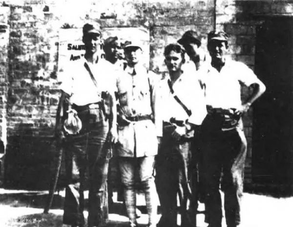 84年張愛萍出訪美國，一美國軍官向他敬軍禮：救命恩人，認識我嗎