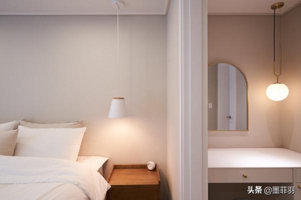 如果極簡風不翻車，我也願意在家宅著，115平的治癒效果！傲嬌了