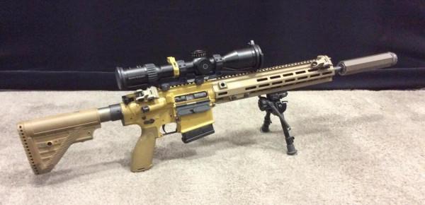 美國海軍陸戰隊，武器更精良？