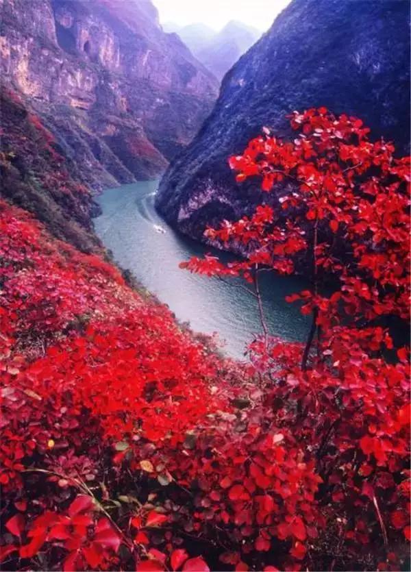 醉美中國，在秋天