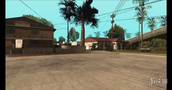 畫質提升8倍!《GTA:聖安地列斯》AI高畫質MOD釋出 畫質提升8倍!《GTA:聖安地列斯》AI高畫質MOD釋出