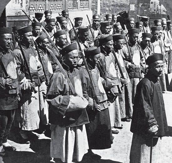 洋務運動中，一個美國人眼中的大清帝國是什麼樣的？