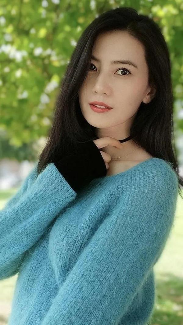 國民女神高圓圓｜秦霄賢女神｜溫文爾雅，不染世俗