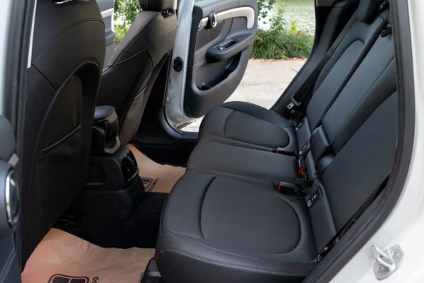 苦等新車遙遙無期，轉投二手收穫準新COUNTRYMAN