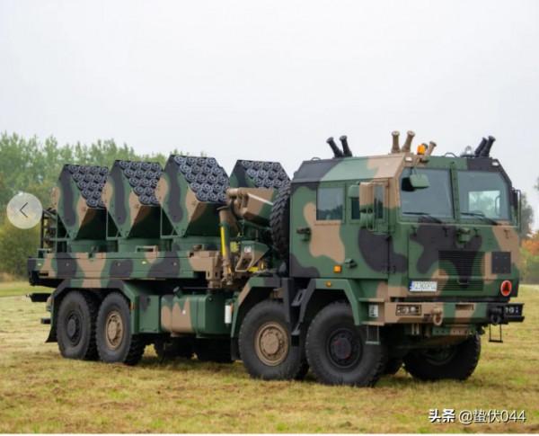 波蘭猴麵包樹佈雷車