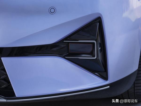 小鵬P5終於公佈六款車型的具體價格，補貼後售價15.79-22.39萬