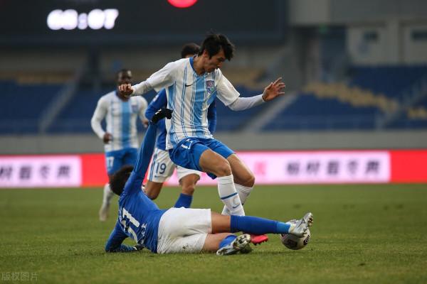 1比0，第85分鐘絕殺！中超保級隊絕境再次爆發，于根偉神換人