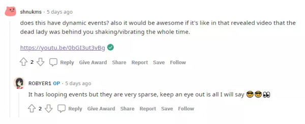 現在你可以戴著VR頭盔在《P.T.》裡盡情漫步了 現在你可以戴著VR頭盔在《P.T.》裡盡情漫步了