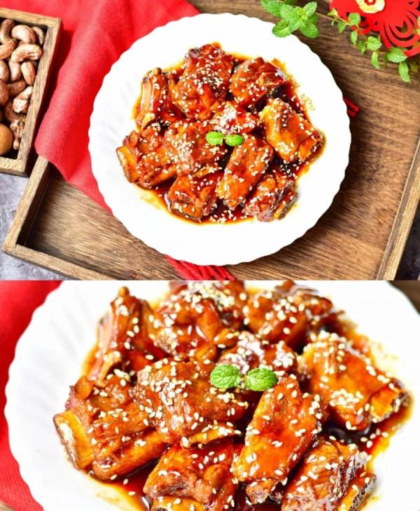 家庭版朋友聚餐,“6熱4涼1湯”,好吃上檔次 家庭版朋友聚餐,“6熱4涼1湯”,好吃上檔次