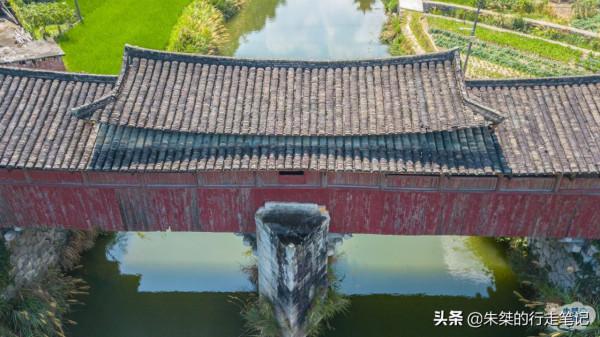 中國現存的國保級廊橋有32座 泰順獨佔15座 成研究古廊橋的活教材 中國現存的國保級廊橋有32座 泰順獨佔15座 成研究古廊橋的活教材