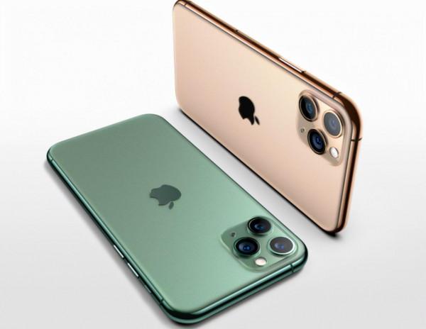 十月手機市場執行報告公佈，蘋果市場率達32%