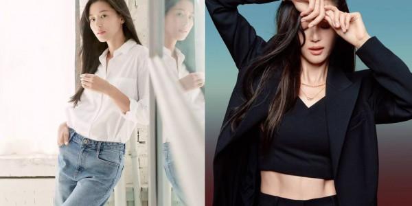 女神全智賢迴歸曬「川字肌」美炸！完全不敢相信她已經40歲