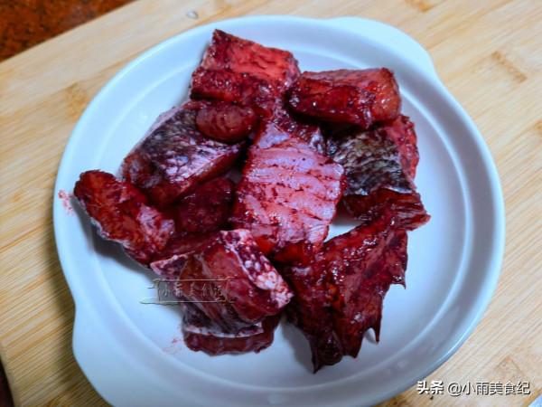 江西大姨捎來的美食，它是鄱陽湖特產，家家戶戶都要做過年炒著吃