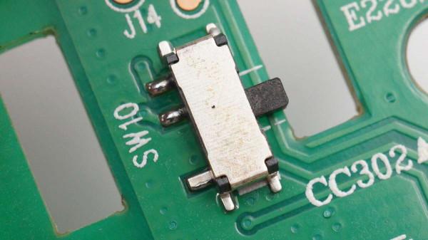 可同時連4臺終端裝置,一鍵切換,雷柏多模式無線滑鼠MT750W拆解 可同時連4臺終端裝置,一鍵切換,雷柏多模式無線滑鼠MT750W拆解