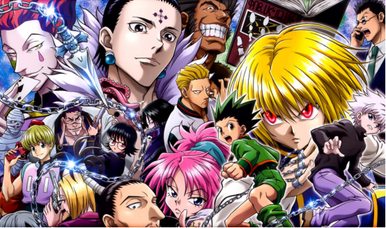 熱血番集結!趕緊進來看看,讓我來喚醒你們那僅剩的熱血 熱血番集結!趕緊進來看看,讓我來喚醒你們那僅剩的熱血