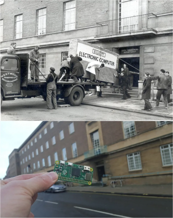 30張罕見的照片，河馬的嘴能有多大，日本廣島核彈後的慘淡