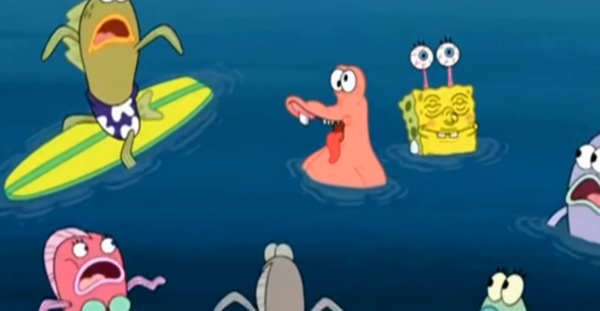 海綿寶寶:這一集讓人強烈不適,不要為一時之快,活成噁心樣子 海綿寶寶:這一集讓人強烈不適,不要為一時之快,活成噁心樣子