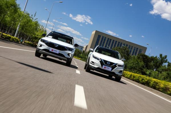 價效比才是王道,捷達VS7對比日產逍客 價效比才是王道,捷達VS7對比日產逍客