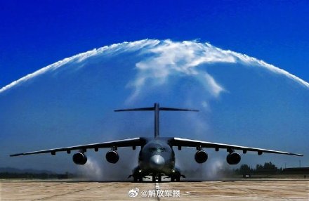 鯤鵬首飛九週年 一起欣賞&OpenCurlyDoubleQuote;鯤鵬&rdquo;展翅的風采