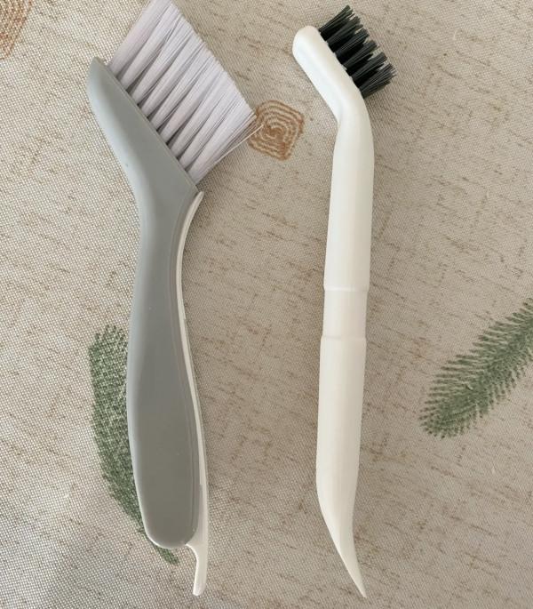 刁鑽角落終得救！5把刷子搞定家庭裡外清潔，就是這麼剛好