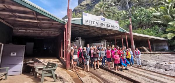 南太平洋皮特凱恩島遊記之三