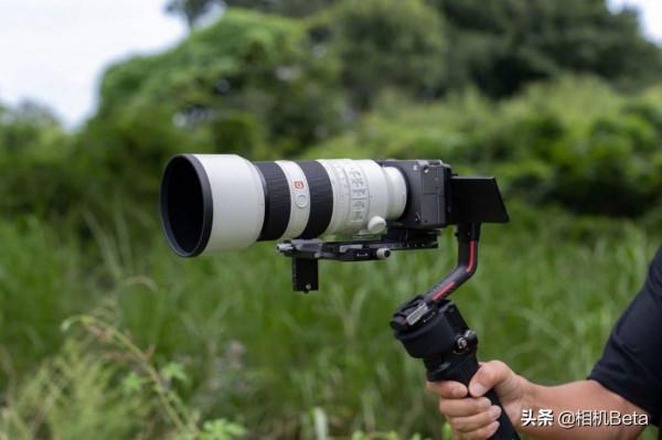 18999元!索尼FE 70-200mm F2.8 GM OSS II正式釋出 18999元!索尼FE 70-200mm F2.8 GM OSS II正式釋出