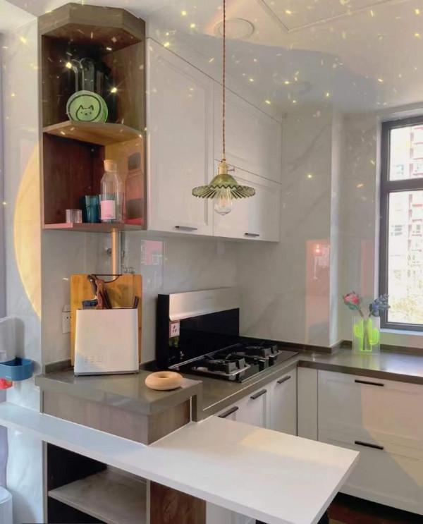 90後小夫妻，因太會佈置而走紅，把138㎡婚房裝成網友們的理想家