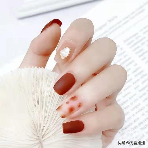 多款仙女美甲，溫柔百搭又高階