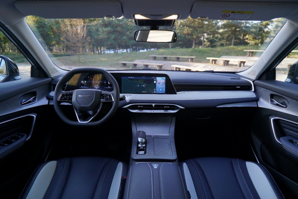 車圈網紅到底有沒有真材實料 東風日產啟辰大V做工測評