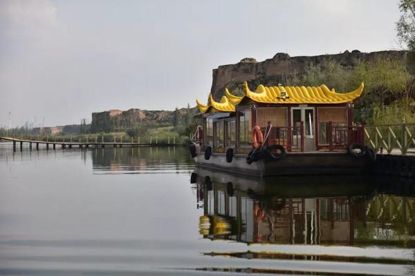 恍如隔世 又似今朝 中國史前考古發祥地 寧夏水洞溝