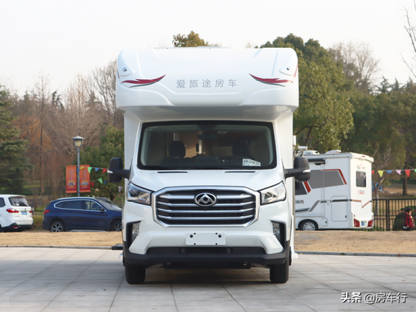 舒適旅居，細節設計，打造品質生活，愛旅途2022款夕陽紅二號房車