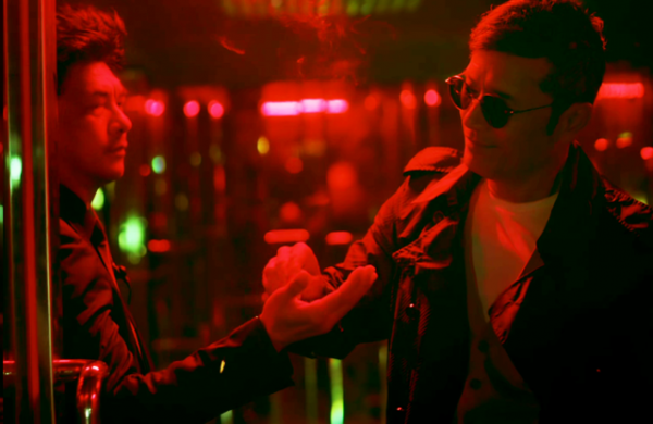 看到演員名單就坐不住了！三位視帝、四小生、五虎將，男神太多了