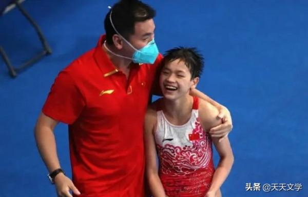 全紅嬋：一個獲得父母之愛集體之愛的孩子，有幸生在今日之中國