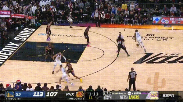 勇士隊新張伯倫和孫子的元宇宙對話 勇士隊新張伯倫和孫子的元宇宙對話