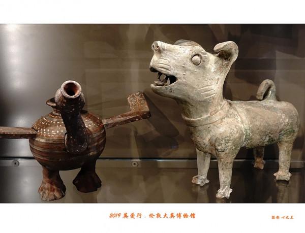 浮光掠影看英愛(9)—倫敦大英博物館(四) 浮光掠影看英愛(9)—倫敦大英博物館(四)