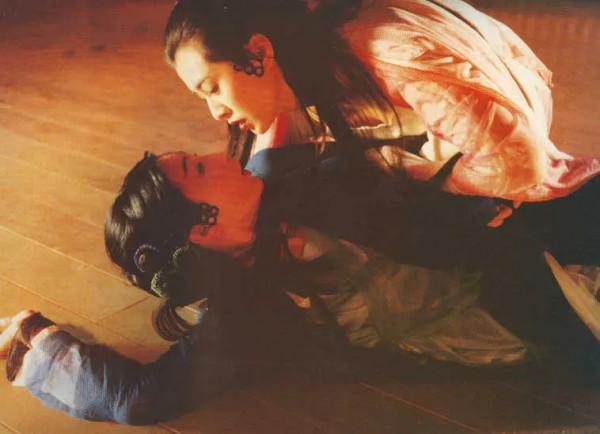 10部最被低估的華語電影，《蜀山傳》僅排第8，《劍雨》未進前三