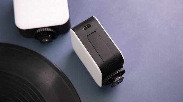 做了2年自媒體，才發現原來還有這種燈，太適合拍攝使用了