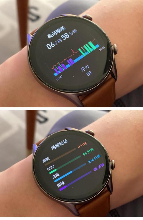 千元智慧手錶價效比天花板，Amazfit躍我GTR 3Pro智慧手錶入手分享