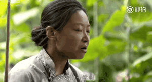 戲裡她是農婦王秀娥，戲外在中戲當老師，教出的學生都是演技派