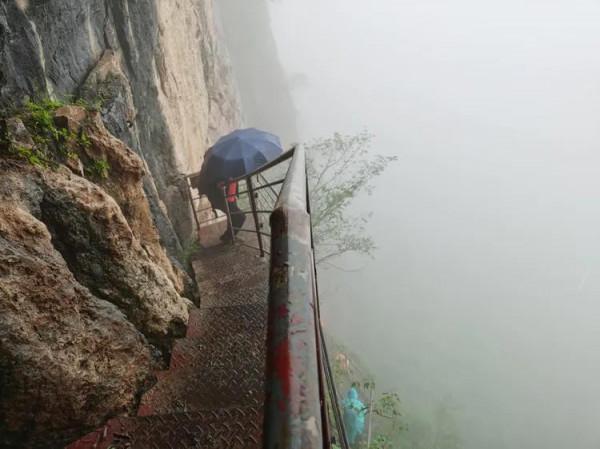 徒步林州市福興寺一一天平寺一一桃源度假村 徒步林州市福興寺一一天平寺一一桃源度假村