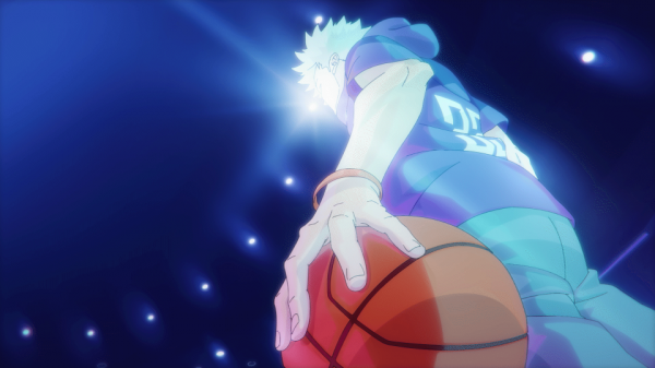 《左手上籃》動畫短片釋出 大張旗鼓只為招兵買馬? 《左手上籃》動畫短片釋出 大張旗鼓只為招兵買馬?