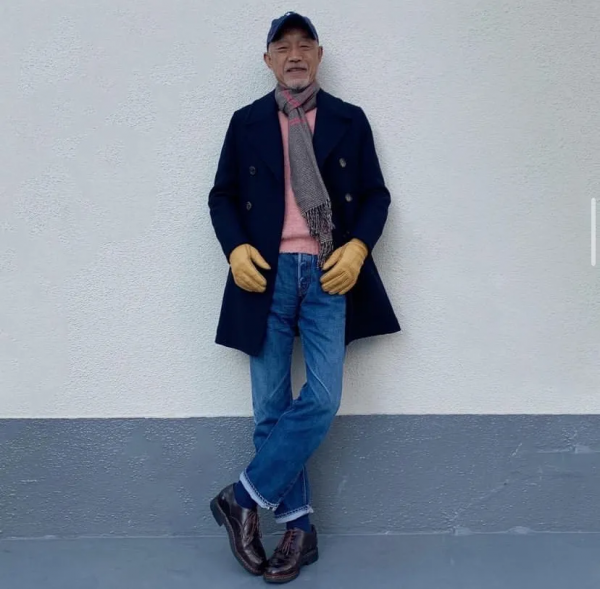 日本巨匠林芳亨,憑什麼被稱為“牛仔褲皇帝”? 日本巨匠林芳亨,憑什麼被稱為“牛仔褲皇帝”?