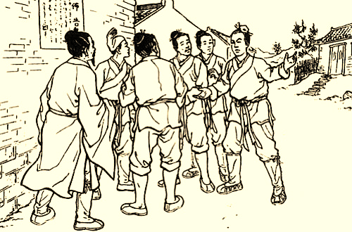 民間故事:兒子要填家門口的井,父親勸不住,誰知剛填完就出事了 民間故事:兒子要填家門口的井,父親勸不住,誰知剛填完就出事了