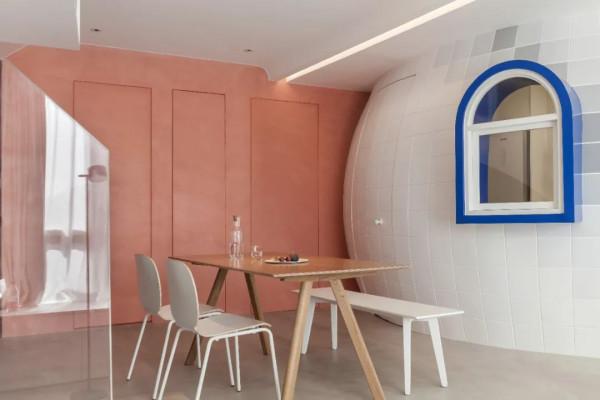 為了迎接新生女兒,一家人花90W在屋裡造了個太空艙 為了迎接新生女兒,一家人花90W在屋裡造了個太空艙